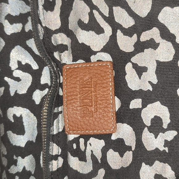 Pink Drawstring Backpack - Picture 3 of 9